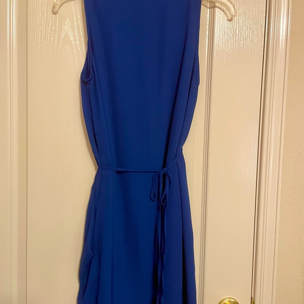 Blue Dress M Collective Concepts- A style